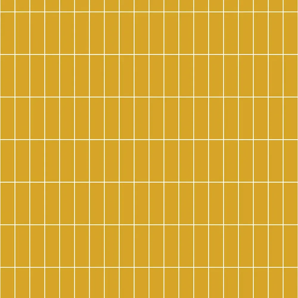 Vertical Tile Mustard