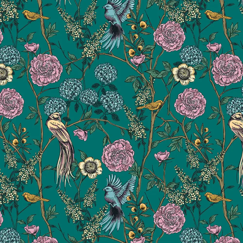 Vintage Birds