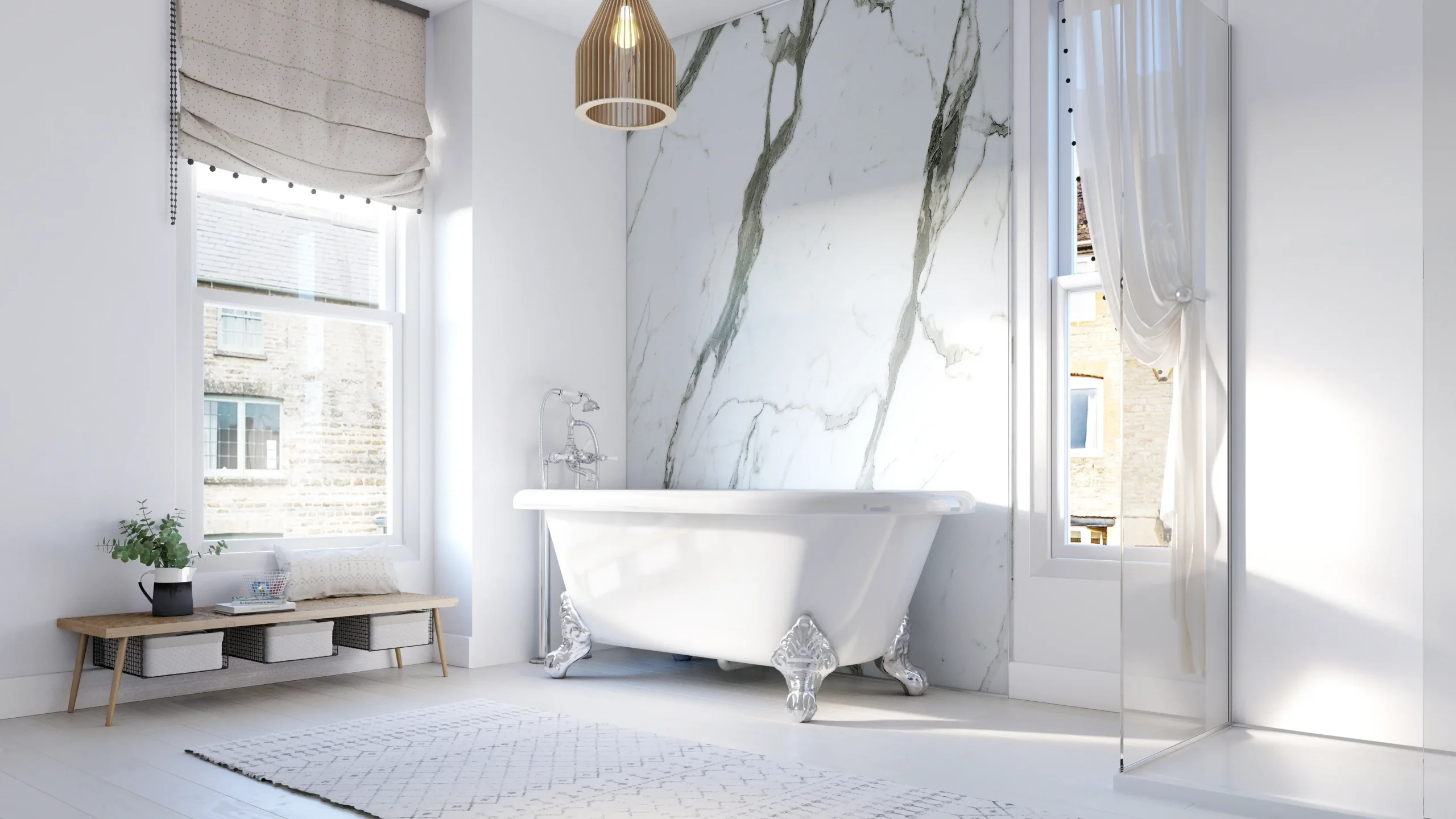 Bianco Carrara