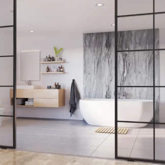 Grey Volterra Gloss