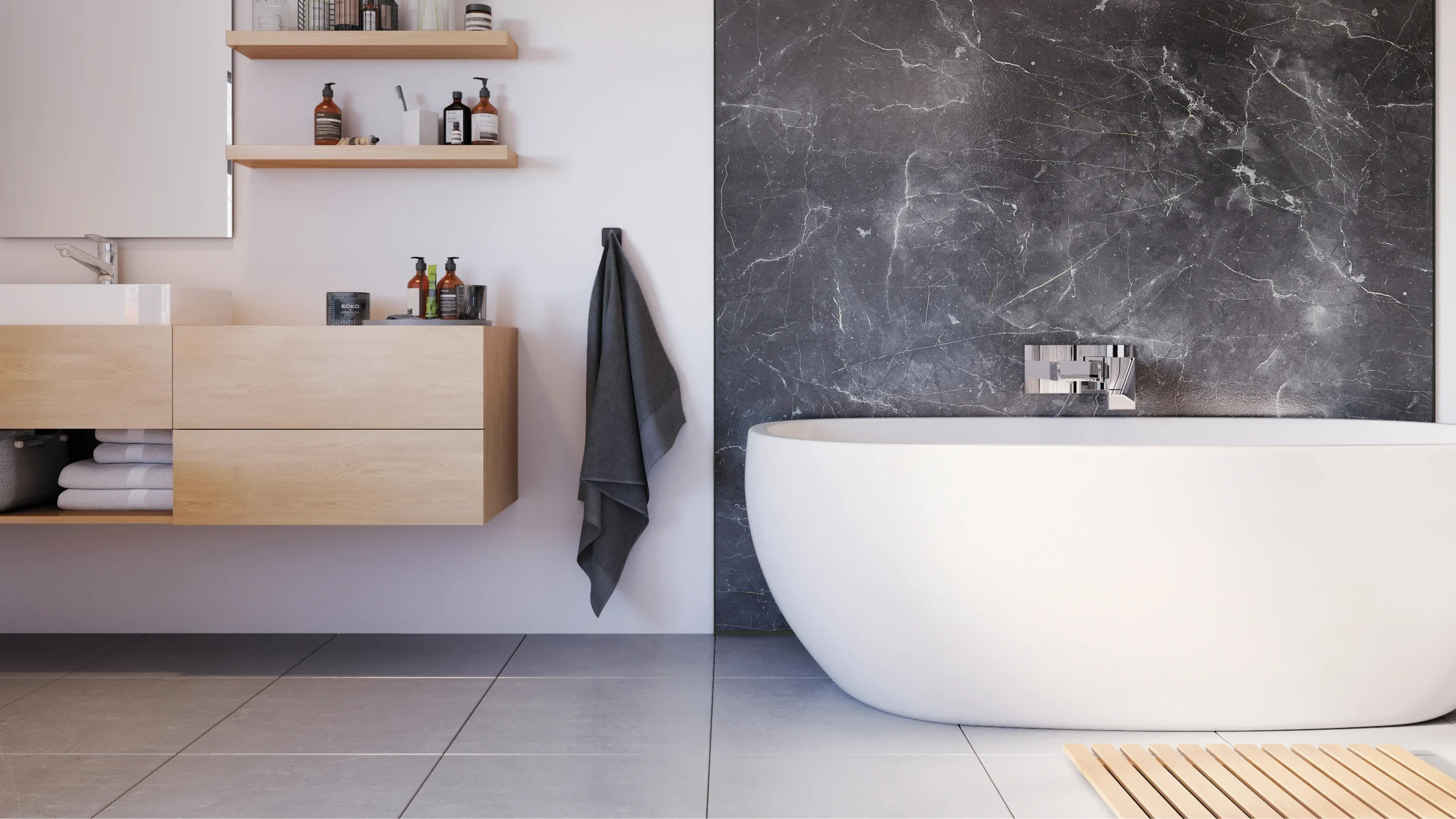 Grigio Marble