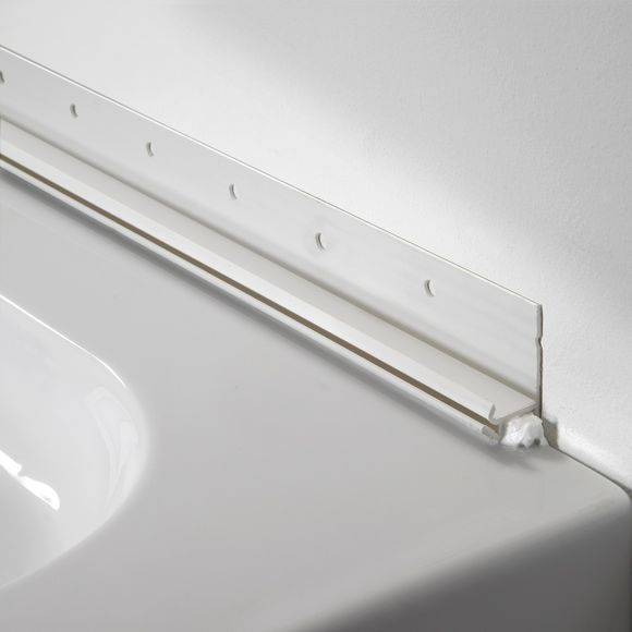 Showerwall Laminate 2450mm Black Pvc Sureseal (2part System) - Image 2