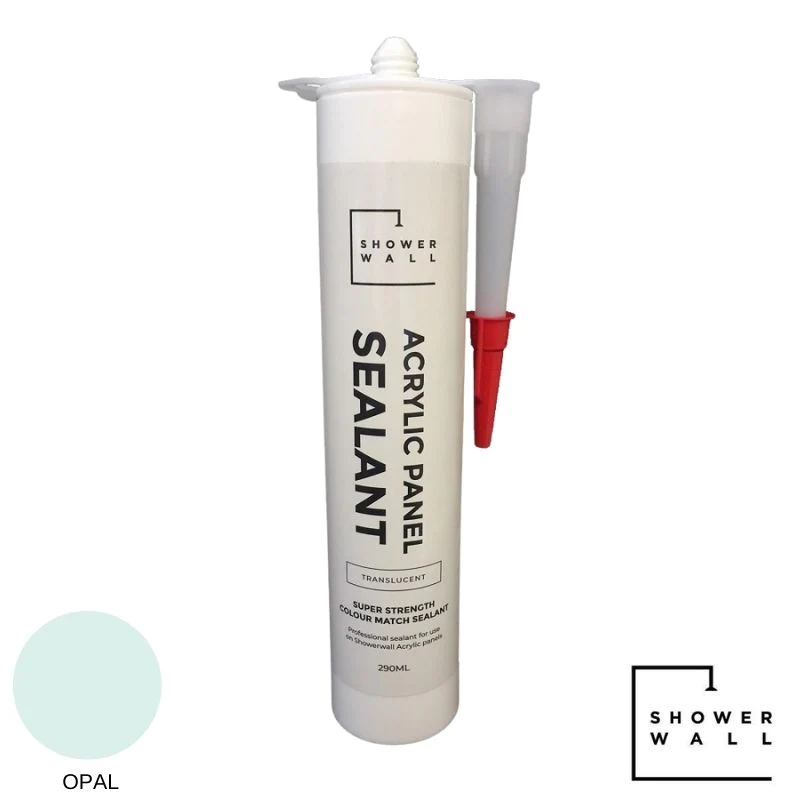 Showerwall Acrylic Sealant 290ml Opal