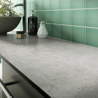 Zenith 12.5mm 3000 X 650 Worktop Woodstone Grey W172