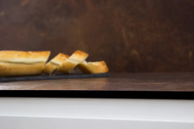 Zenith 12.5mm 3000 X 100 Upstand Rouille R049 - Image 3