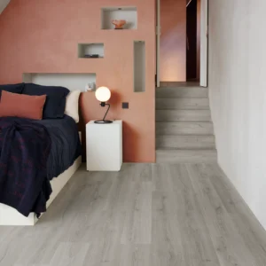 Quick-Step Alpha Bloom Botanic Grey LVT Flooring AVMPU40237