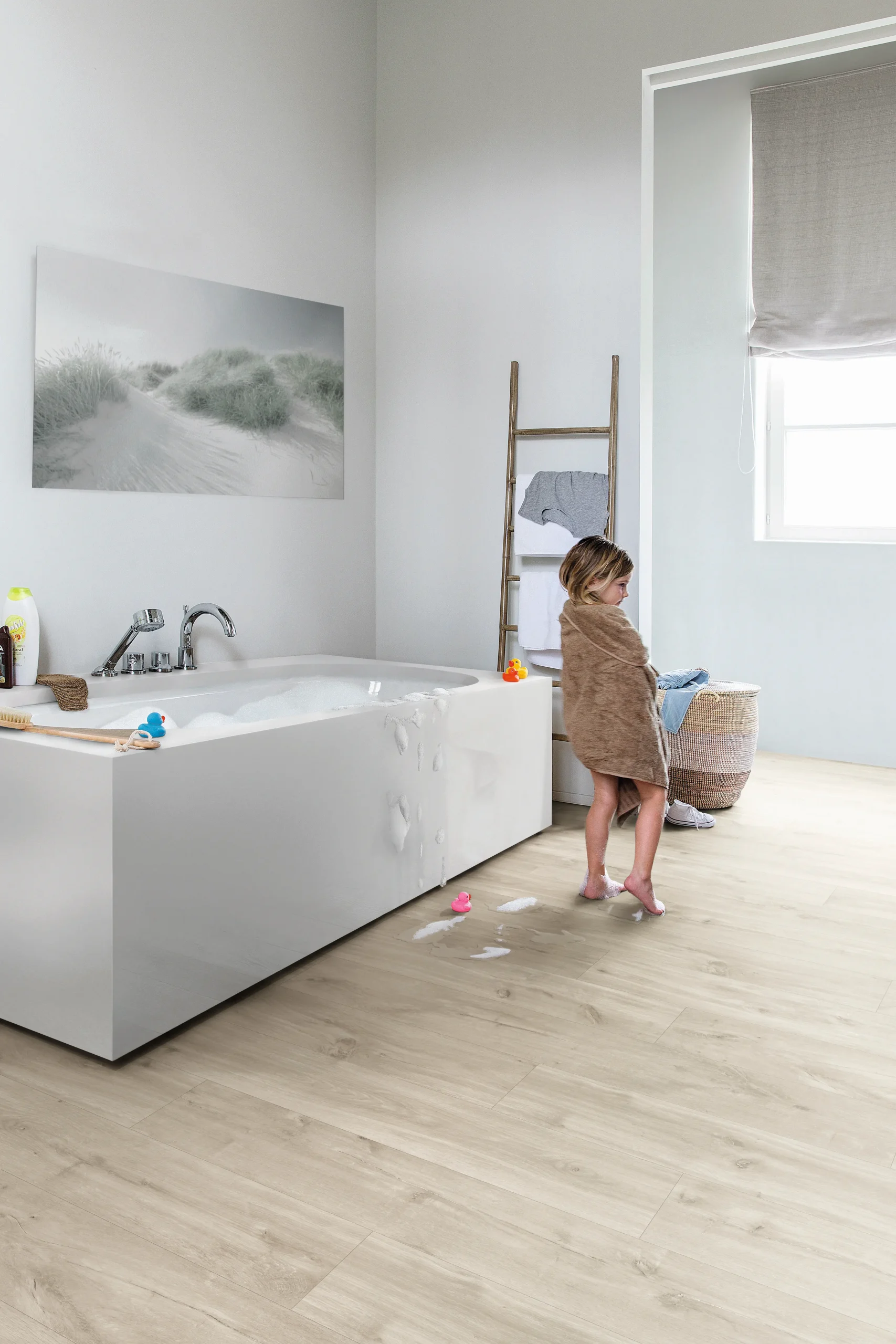 Quick-Step Livyn Balance LVT Canyon Oak Beige BACL40038