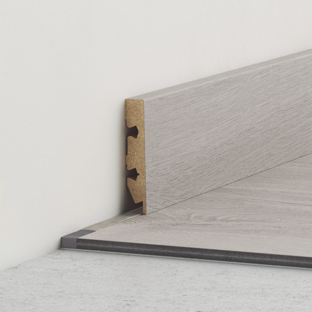Quick-Step Expansion Joint Foam Strip For Alpha Vinyl 15m