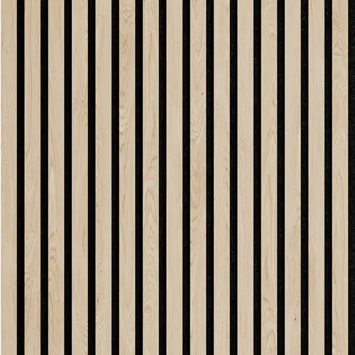 Feature Wall 3.0m Natural Oak FW1 - Image 2