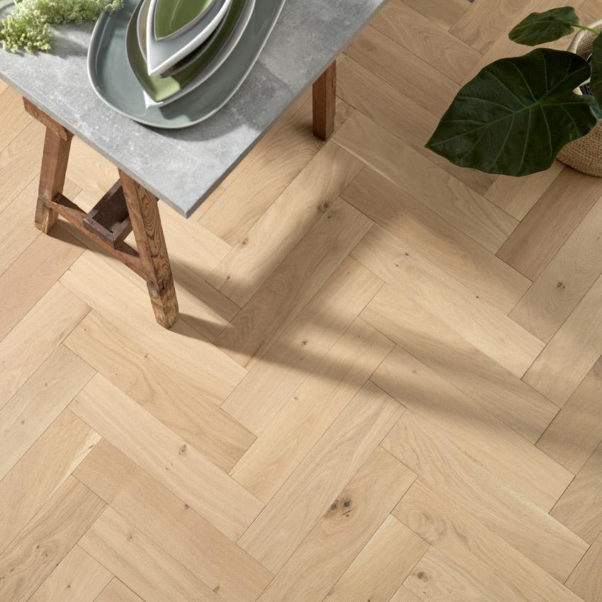 Goodrich Raw Oak