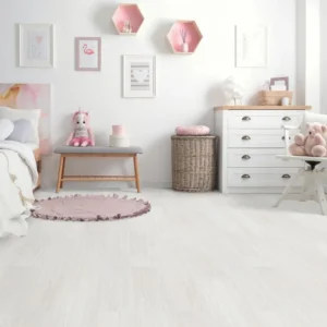 5mm Luxury White Rigid Vinyl Flooring (SKU-275811)