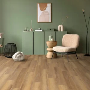 Liberty Floors Lifestyle 5mm Luxury Rigid Natural Oak Vinyl Flooring (SKU-275807)
