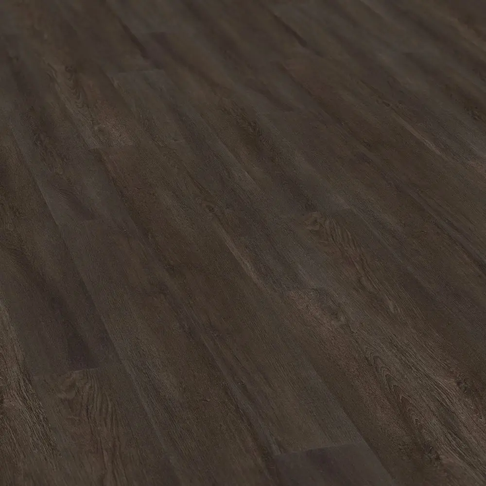 Liberty Floors Lifestyle 5mm Grey Dark Luxury Rigid Vinyl Flooring (SKU-275814)