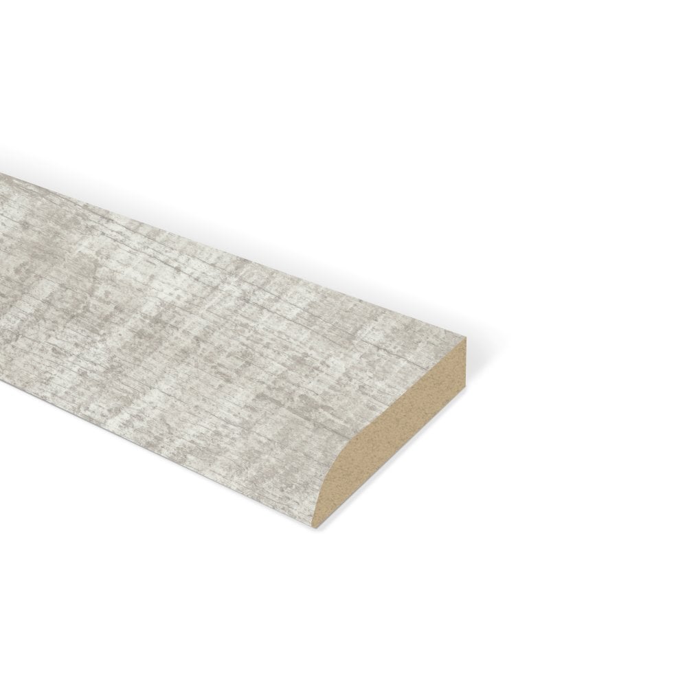 Finish Trim Alabaster Barnwood