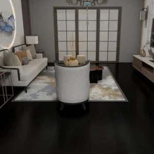 Liberty Floors Lifestyle 5mm Luxury Carbon Oak Rigid Vinyl Flooring (SKU-305103)
