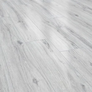 Falquon Flooring High Gloss 4V 8mm Arctic Flooring (Q1026)