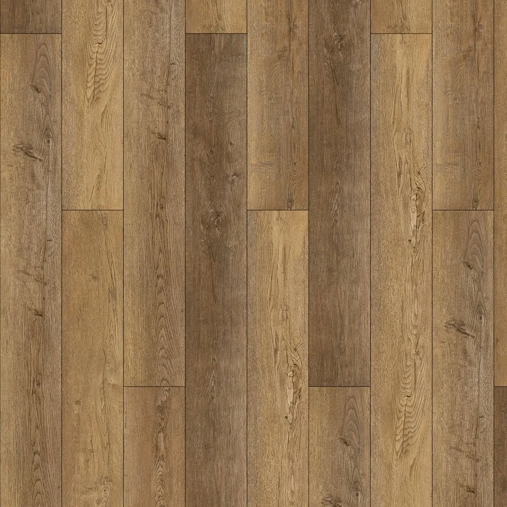 Liberty Floors Lifestyle 5mm Luxury Farmhouse Oak Rigid Vinyl Flooring (SKU-305100)