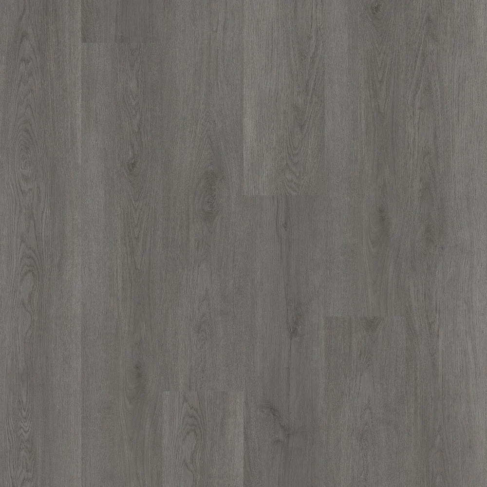 Liberty Floors Lifestyle 5mm Luxury Steel City Grey Rigid Vinyl Flooring (SKU-305101)