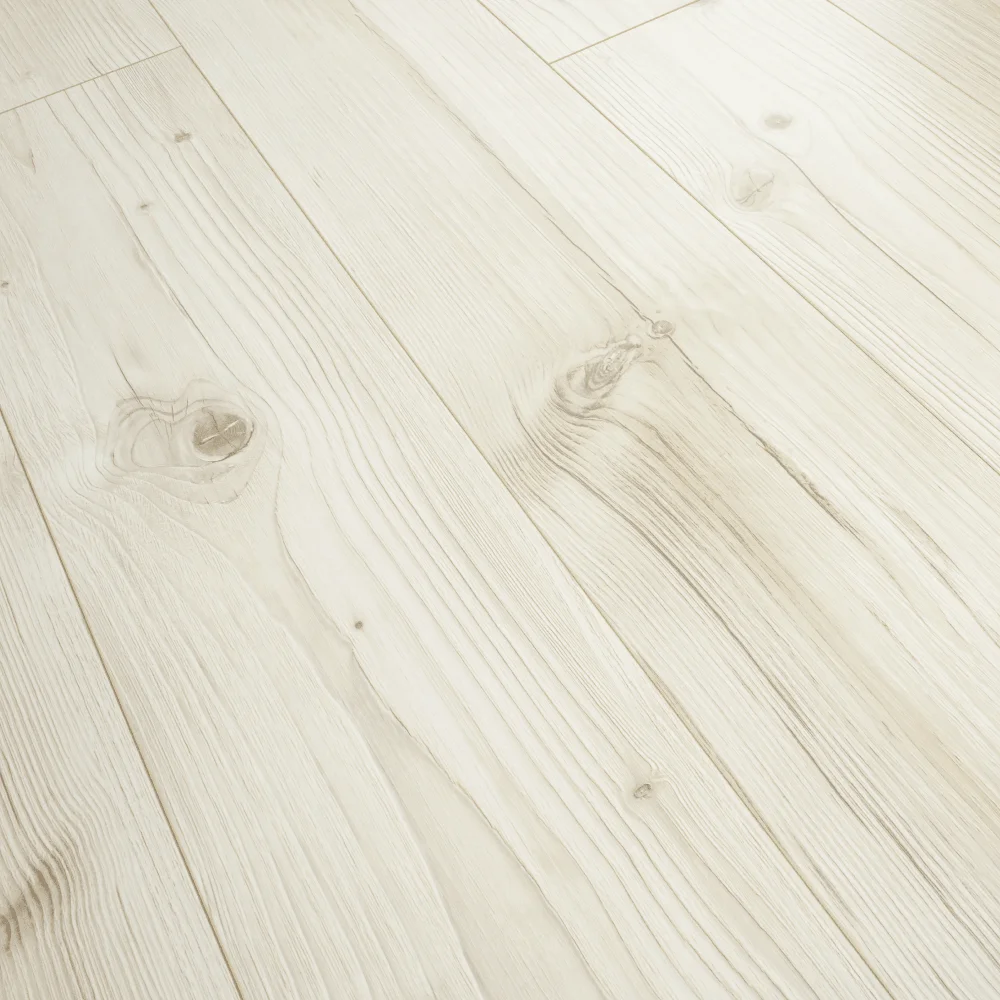 Swiss Krono Brilliant Gloss 8mm Biscaya Laminate Flooring (D4941)