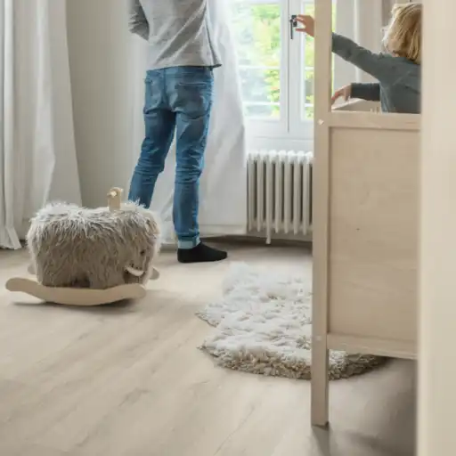 Quick-Step Classic CLM5790 Vivid Grey Oak