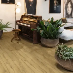 Quick-Step Classic CLM5792 Honey Brown Oak