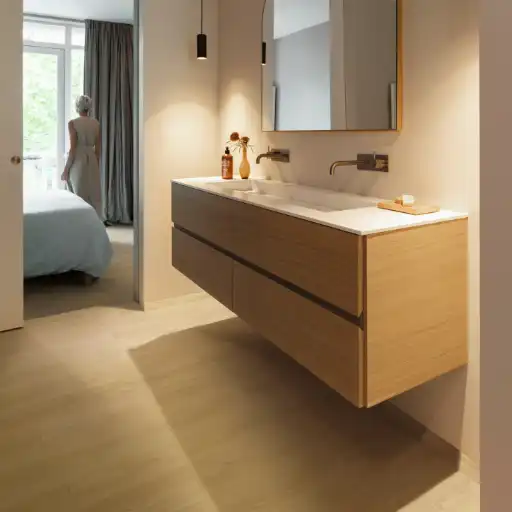 Quick-Step Classic CLM5794 Biscuit Brown Oak