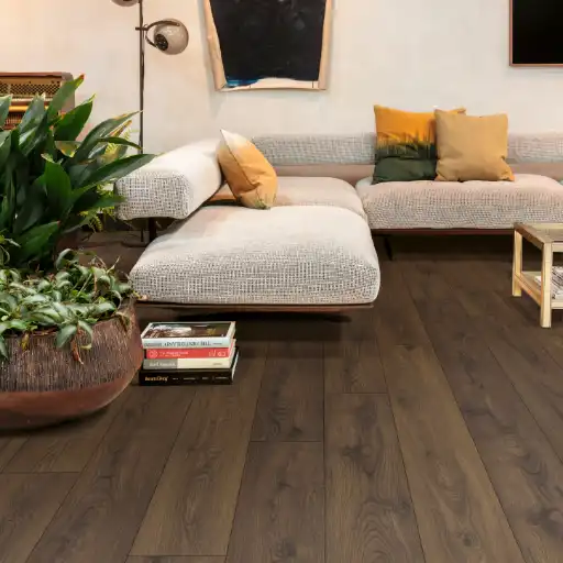 Quick-Step Classic CLM5800 Peanut Brown Oak