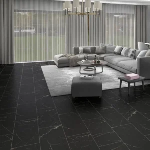 Liberty Floors Lifestyle Plus 5mm Black Marble (314667)