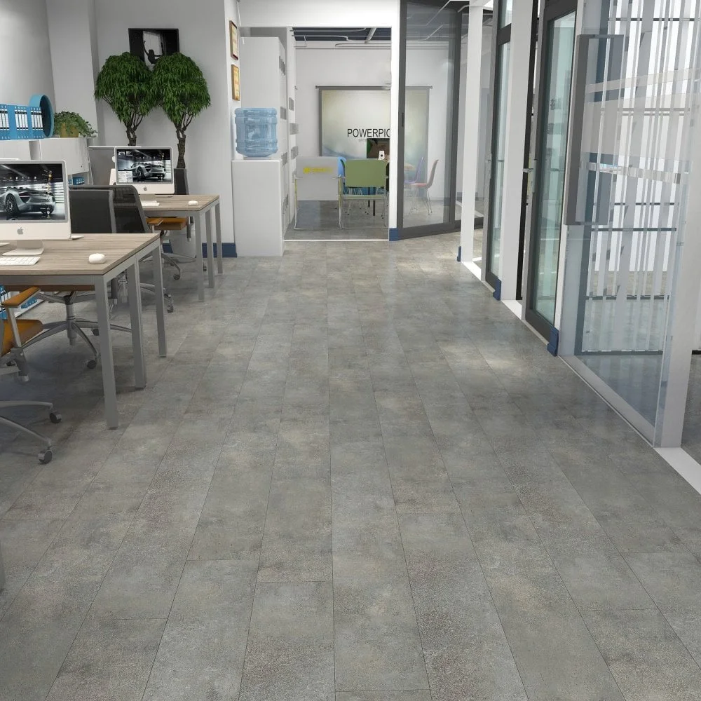 Liberty Floors Lifestyle Plus 5mm Concrete Grey (324568)