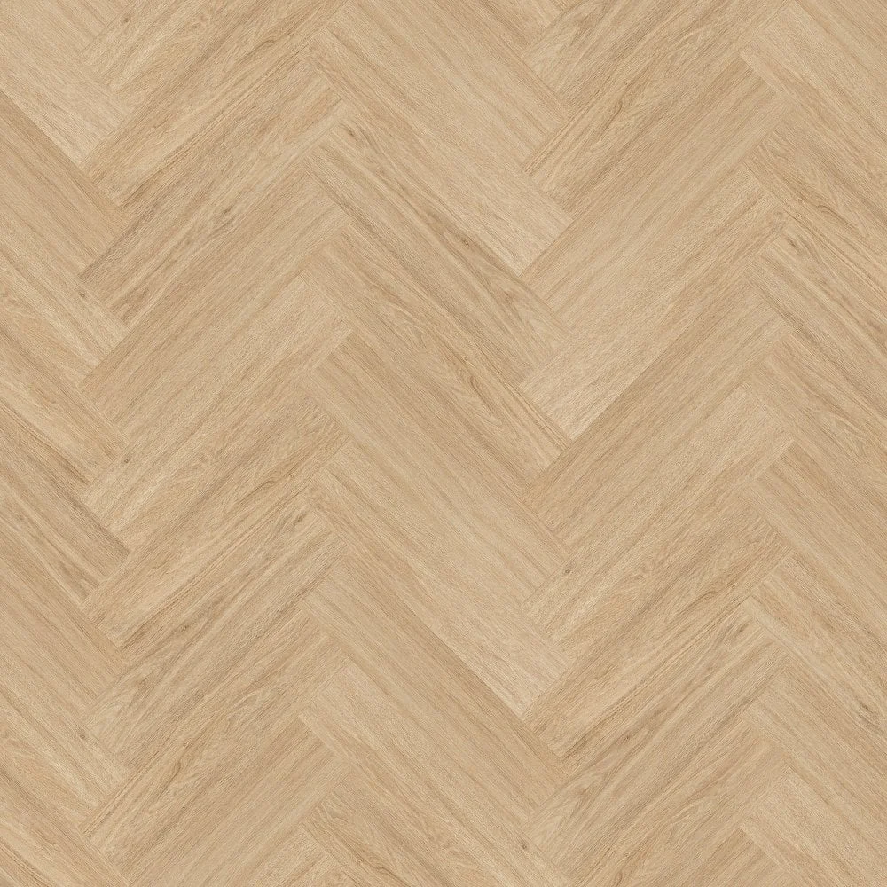 Liberty Floors Lifestyle 5.5mm Herringbone Prime Oak Luxury Rigid Vinyl Flooring (SKU-307818)