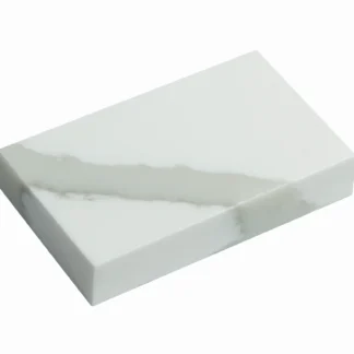 Minerva Calcutta White Worktop 25mm 3050 X 600