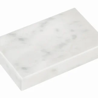Minerva Carrara White Sink Module Acrylic Sink Super Large Bowl LHB 25mm 3050 X 650