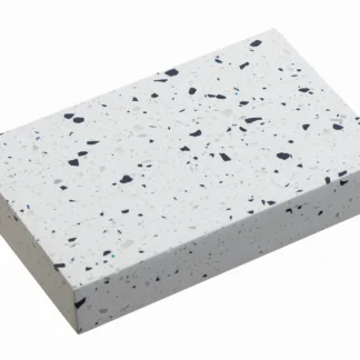 Minerva Ice Blue Worktop 25mm 3050 X 650