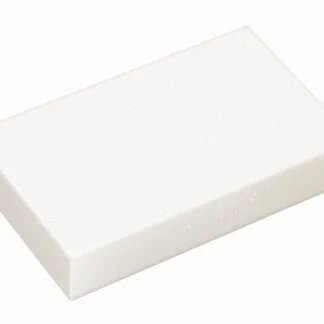 Minerva Sparkling White Sink Module Acrylic Sink 1.5 Duo Bowl RHB 25mm 3050 X 650
