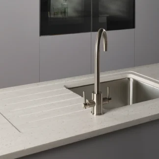 Minerva Travertine Haze Worktop 25mm 3050 X 600