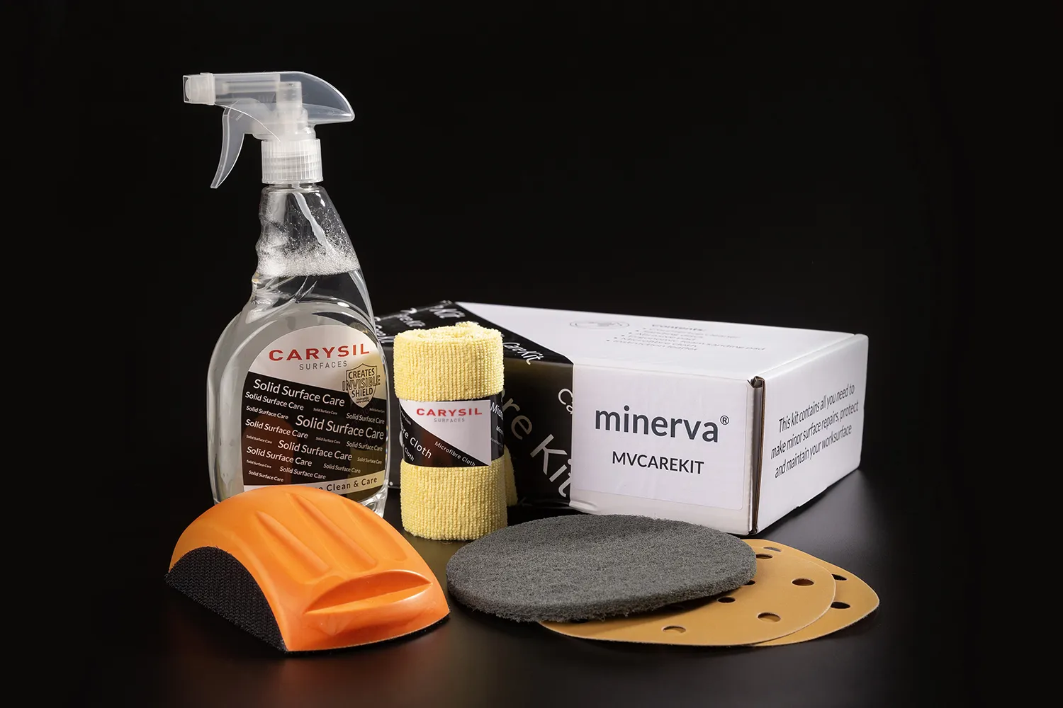 Minerva Care Kit