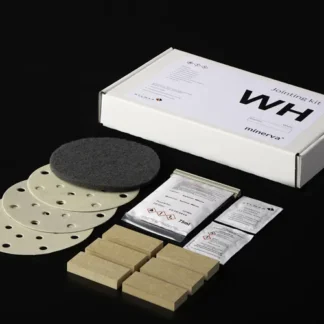 Minerva Calcutta White Joint Kit