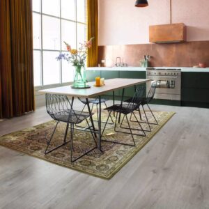 Quick-Step Alpha Bloom Cotton Oak Cold Grey LVT Flooring AVMPU40201