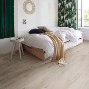 Quick-Step Alpha Bloom Cotton Oak White Blush LVT Flooring AVMPU40200