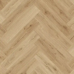 Quick-Step Alpha Ciro Herringbone Botanic Beige LVT Flooring AVHBU40362