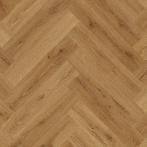 Quick-Step Alpha Ciro Herringbone Botanic Smoked Oak LVT Flooring AVHBU40363