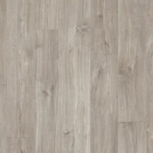 Quick-Step Alpha Blos Canyon Oak Grey With Saw Cuts LVT Flooring AVSPU40030