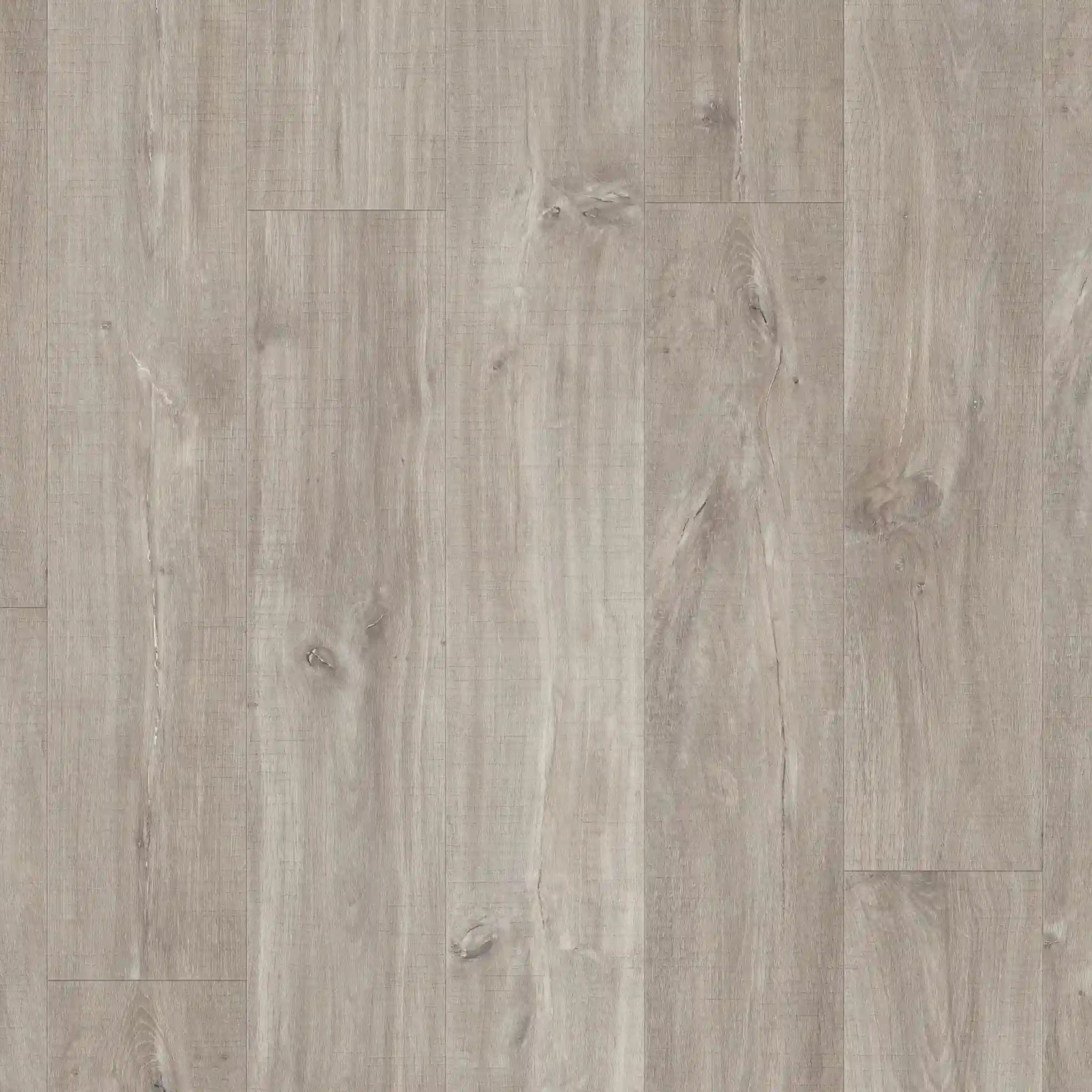 Quick-Step Alpha Blos Canyon Oak Grey With Saw Cuts LVT Flooring AVSPU40030 - Image 2
