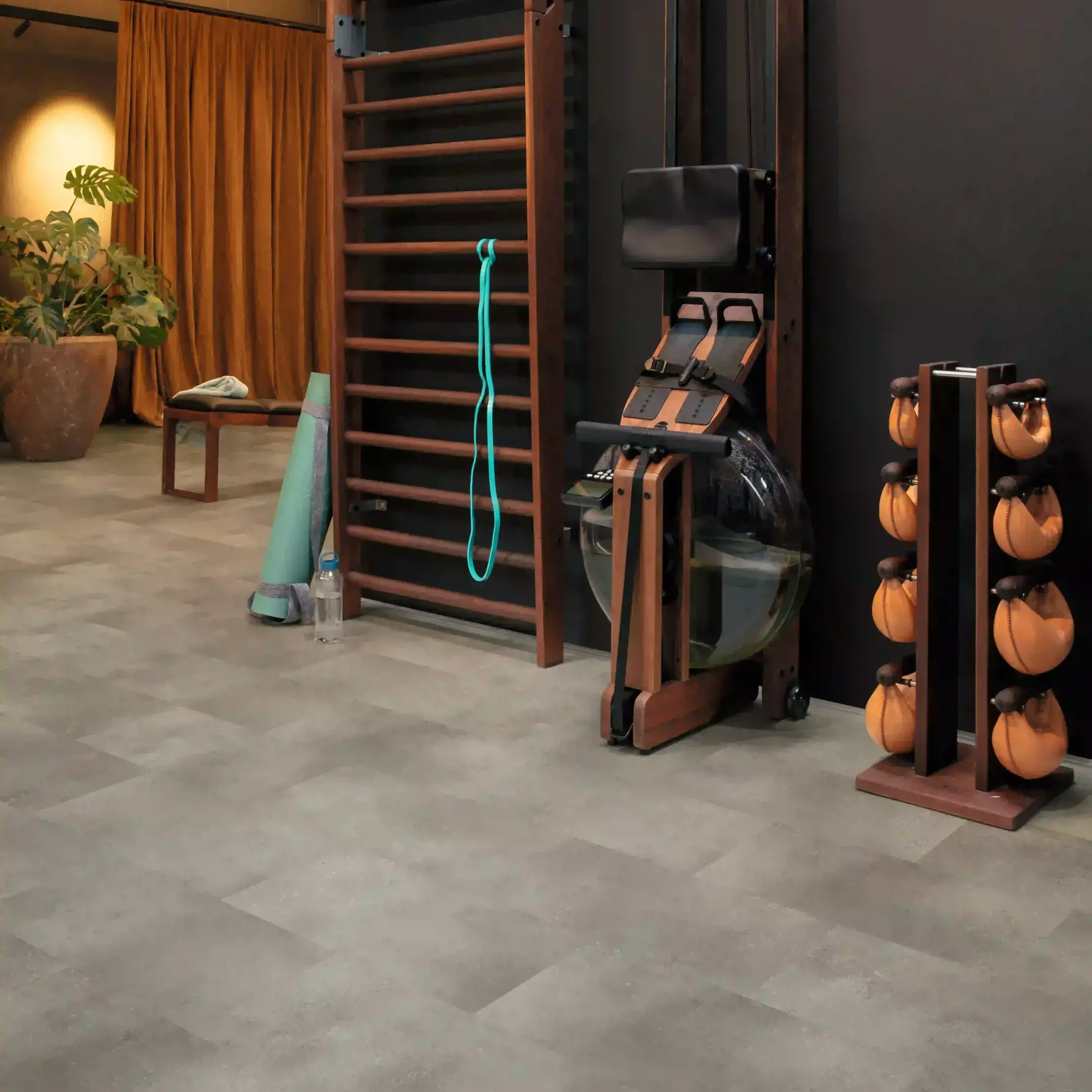 Quick-Step Alpha Oro Concrete Rock LVT Flooring AVSTU40234 - Image 3