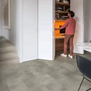 Quick-Step Alpha Oro Concrete Rock LVT Flooring AVSTU40234