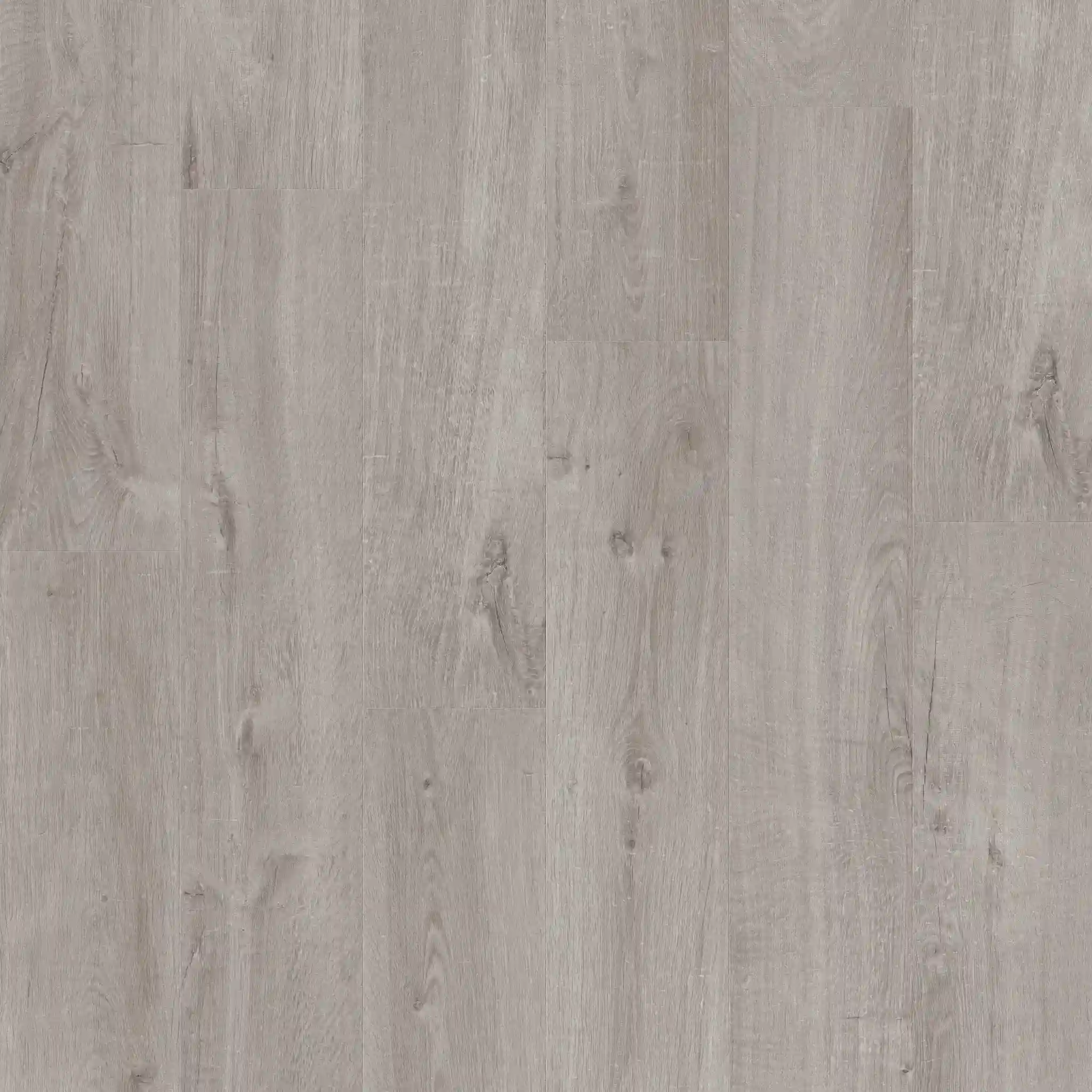Quick-Step Alpha Bloom Cotton Oak Cold Grey LVT Flooring AVMPU40201 - Image 2