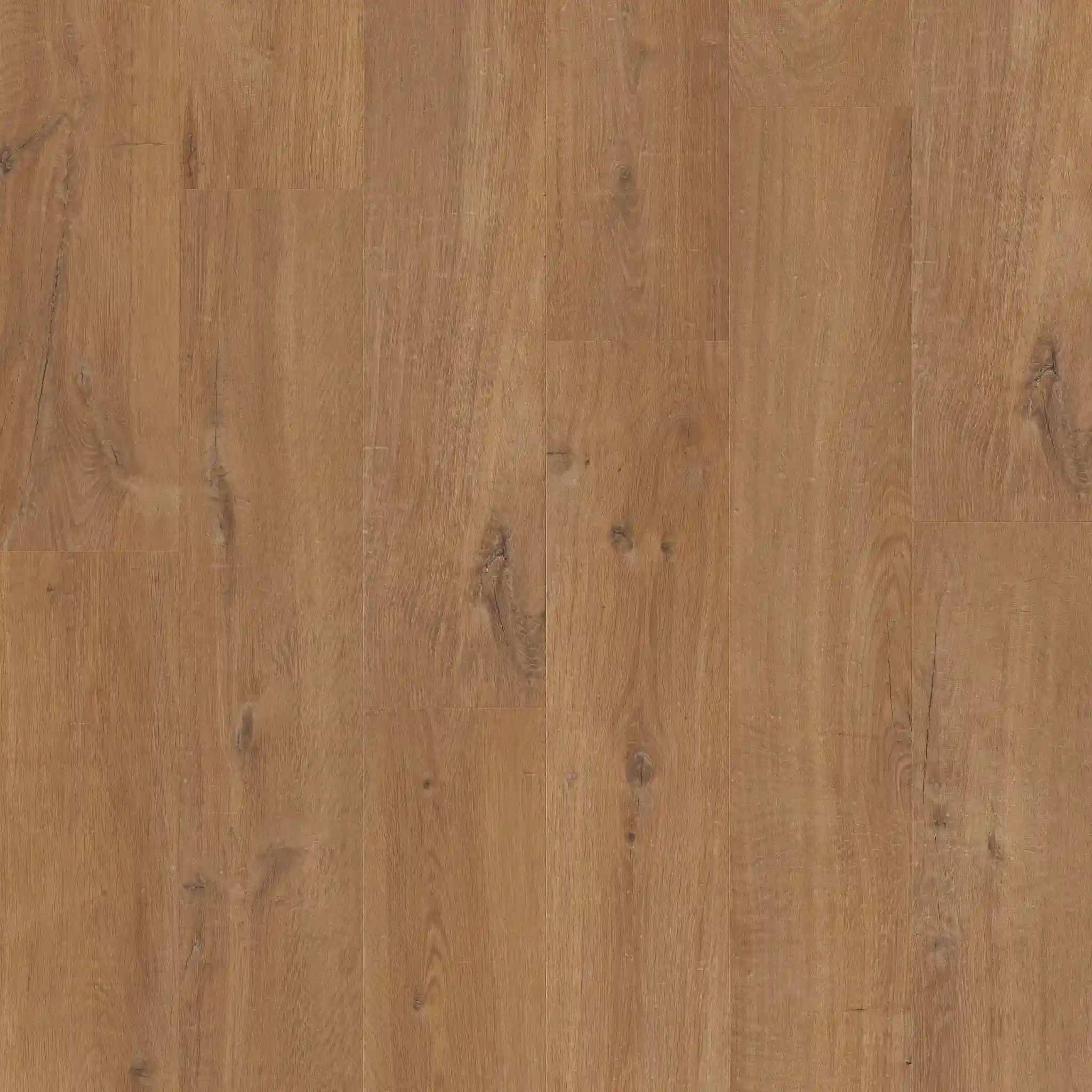 Quick-Step Alpha Bloom Cotton Oak Deep Natural LVT Flooring AVMPU40203 - Image 2