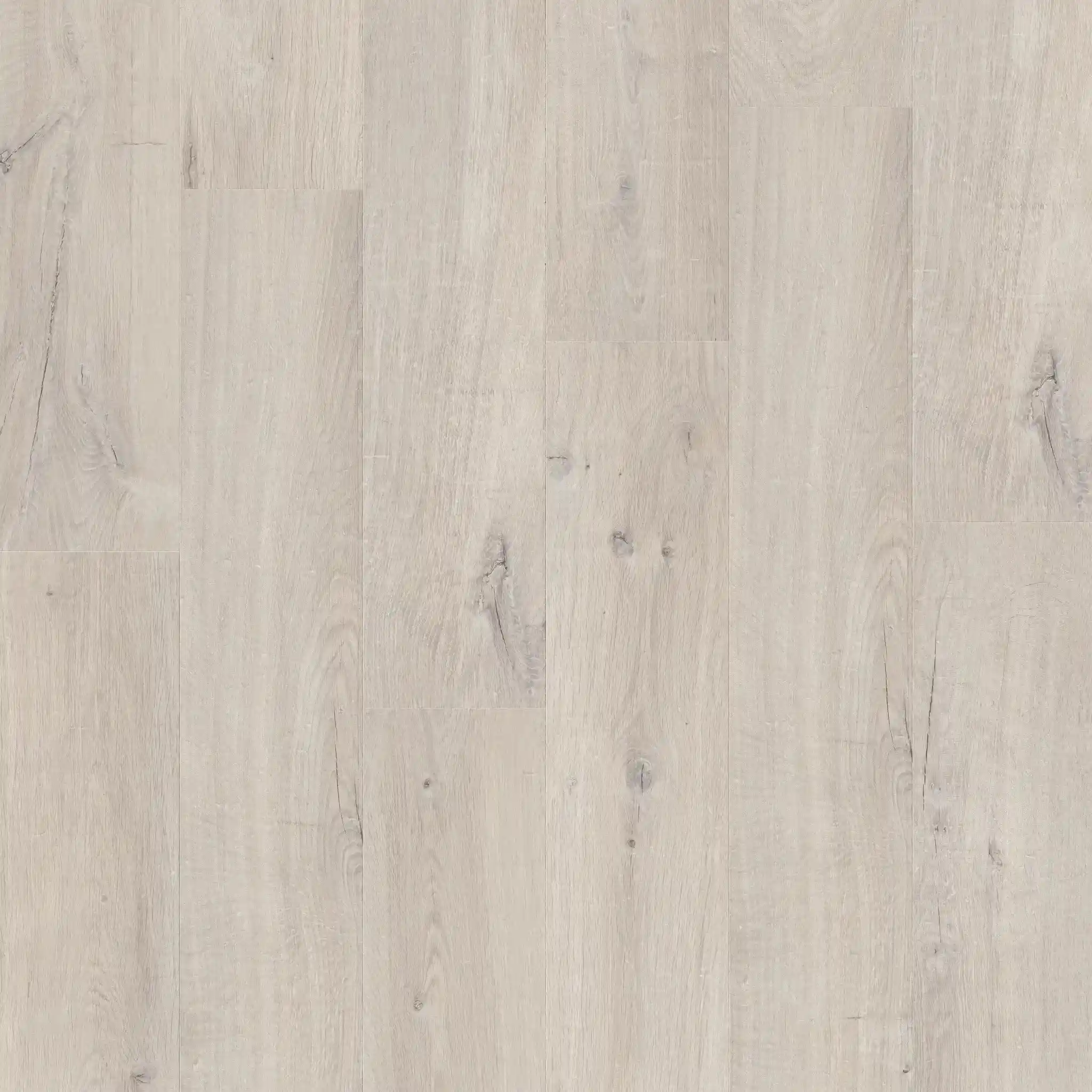Quick-Step Alpha Bloom Cotton Oak White Blush LVT Flooring AVMPU40200 - Image 2