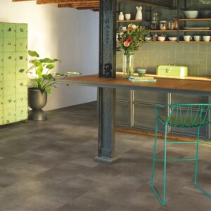Quick-Step Alpha Oro Oxidized Rock LVT Flooring AVSTU40235