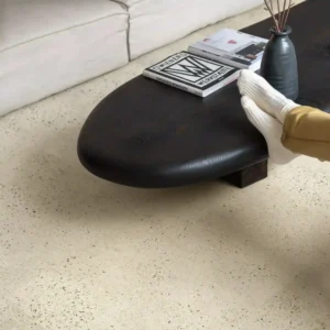 Quick-Step Alpha Illume Pebble Concrete LVT Flooring AVMTU40276